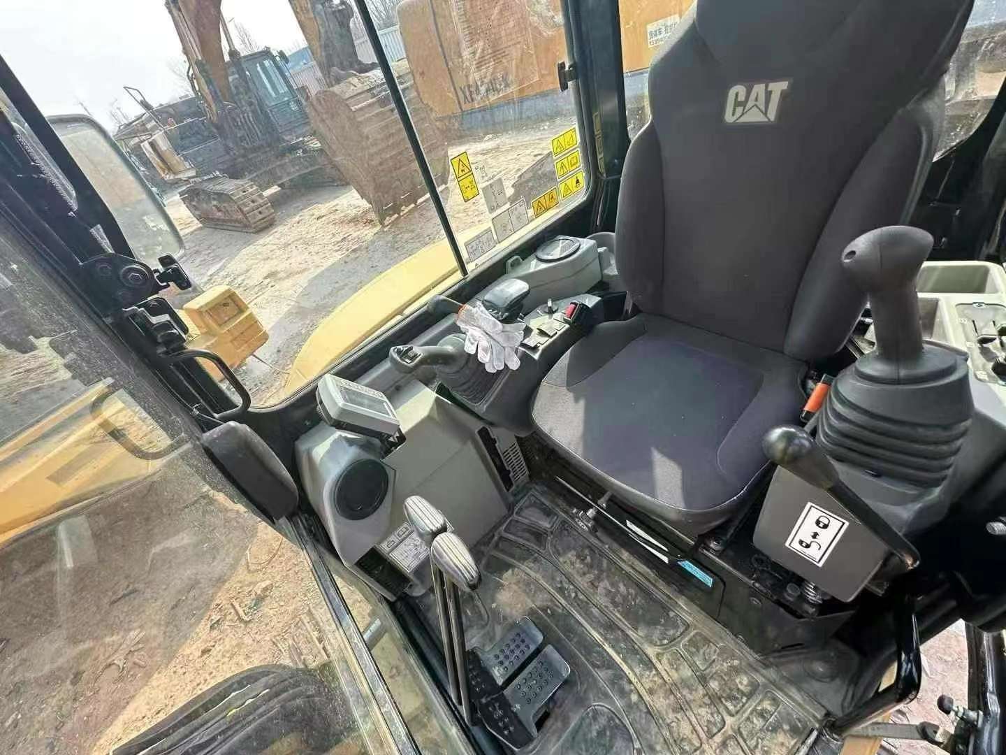 Small Mini Excavator 2021 Year Cat 303.5 Excavator for Sale