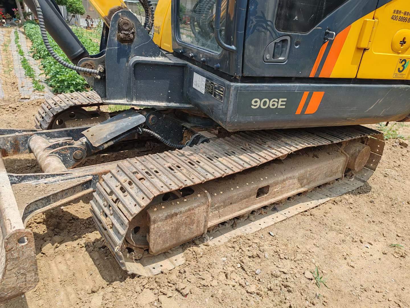 Used Liugong 906 Excavator for Sale 2020