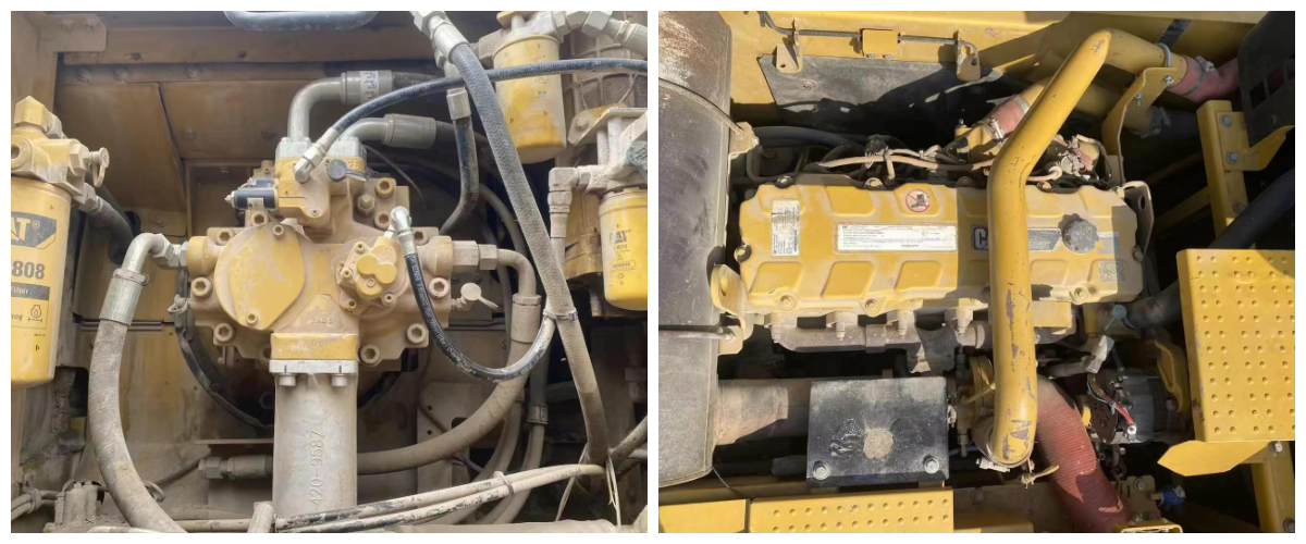 Heavy Equipment 2018 Year Used Cat 336 Excavator for Sale  Heavy Equipment 2018 Year Used Cat 336 Excavator for Sale