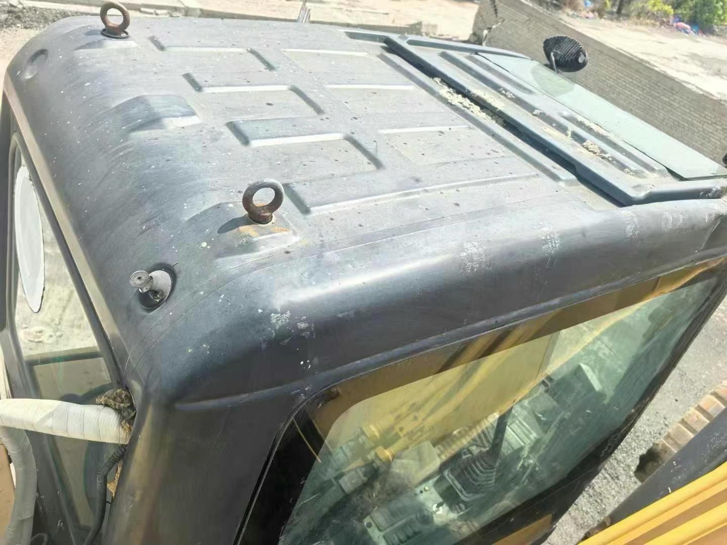 2017 год Sany 245 б/у экскаватор для дешевой продажи