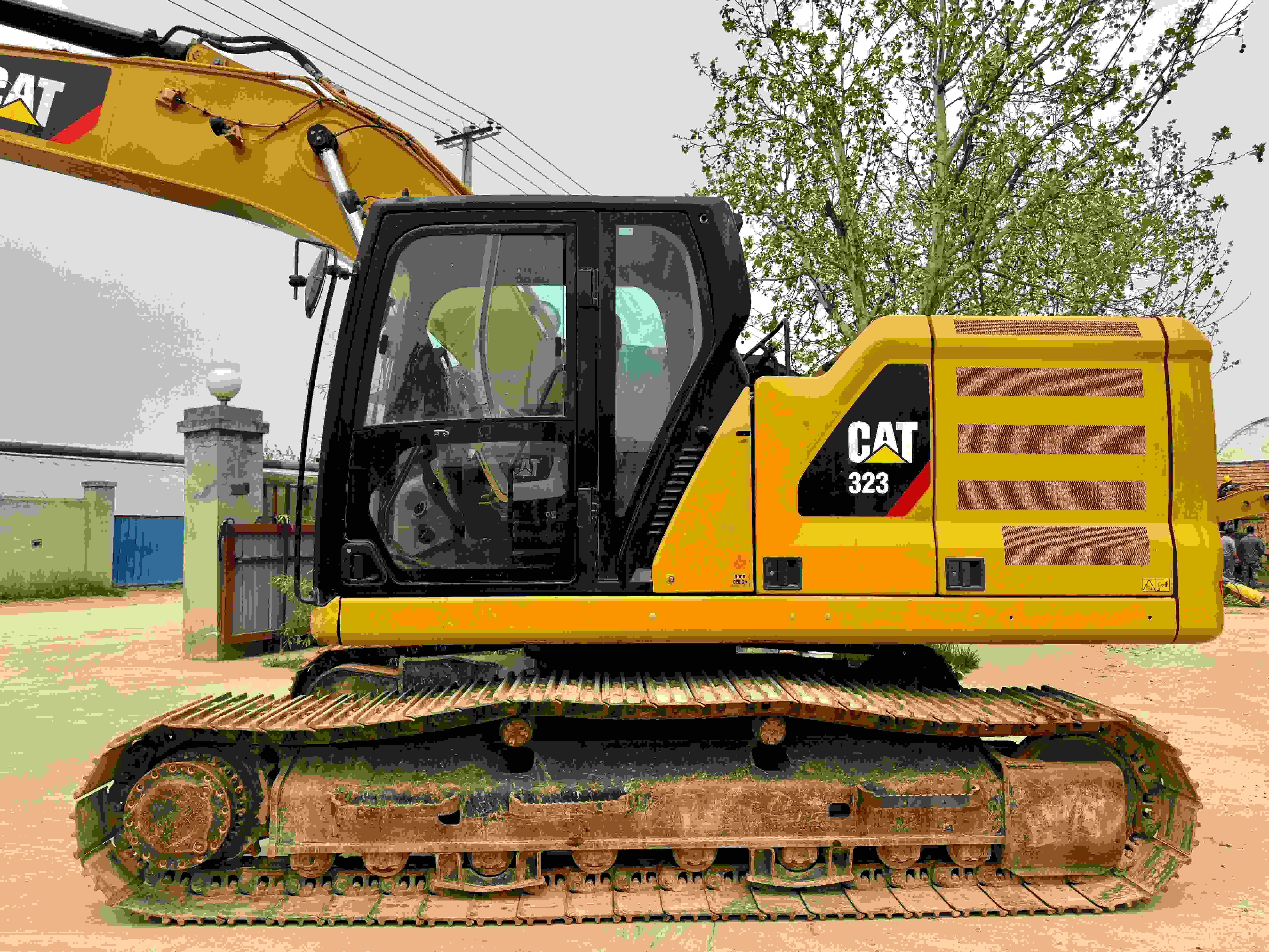 2019 Used Cat 323 Excavator Price
