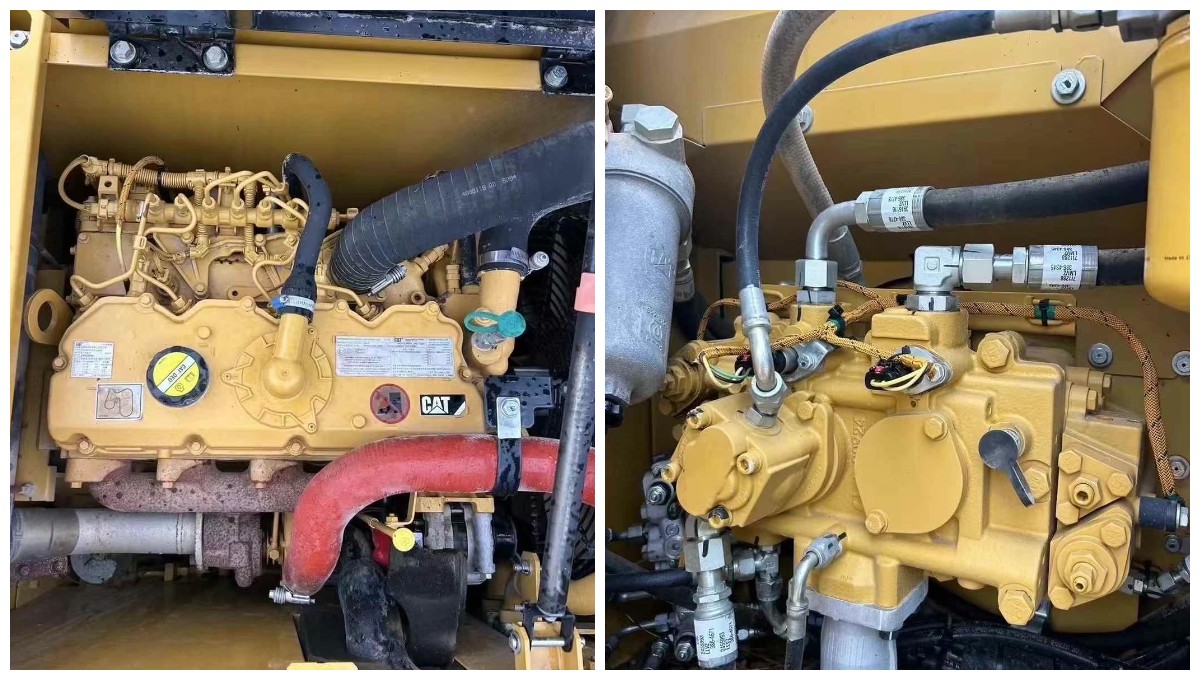 2020 Year 4500 Hours Cat 313 Excavator for Cheap Sale  2020 Year 4500 Hours Cat 313 Excavator for Cheap Sale