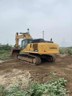 2018 Liugong 950 Excavator Used Good Condition
