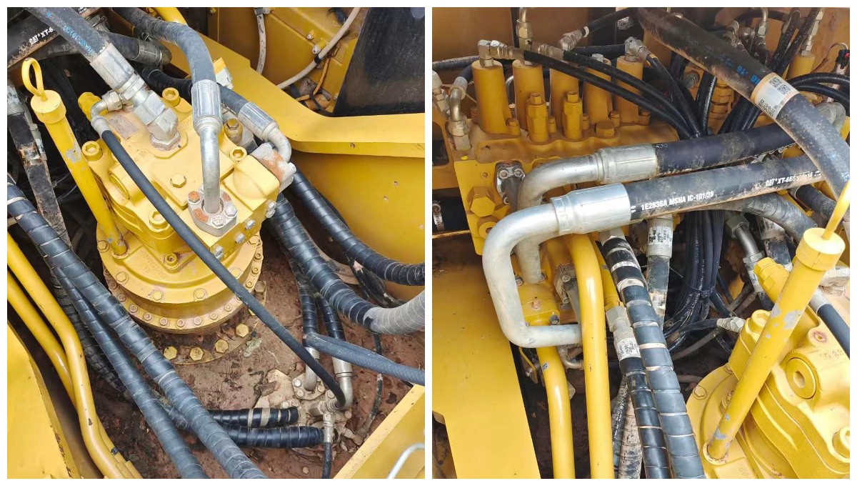 Escavadora Cat 330 usada ano 2018 para venda Escavadora Cat 330 usada ano 2018 para venda