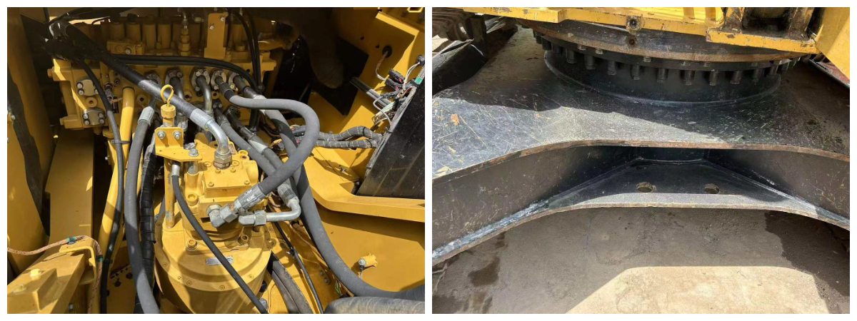 Дешевая распродажа 2021 года гусеничный экскаватор Cat 330