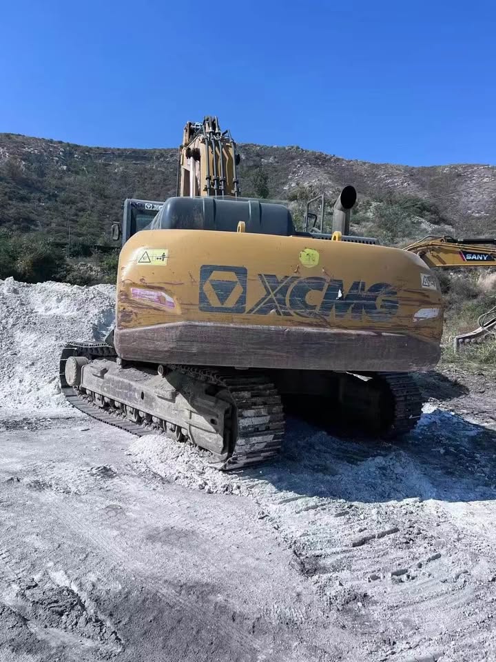 2020 XCMG 380 Used Excavator for Sale