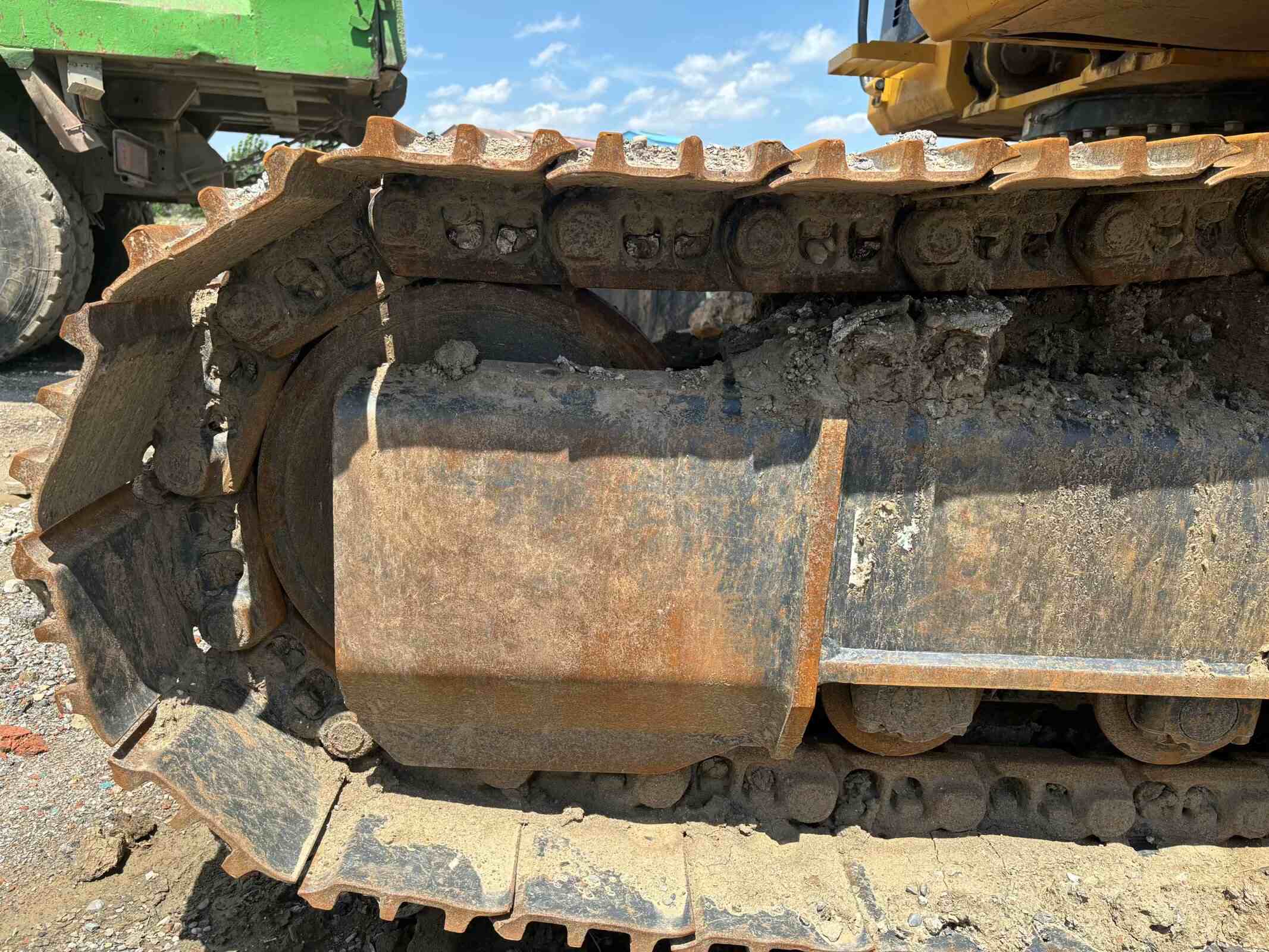 Good Condition Used Liugong 926 Excavator 2023