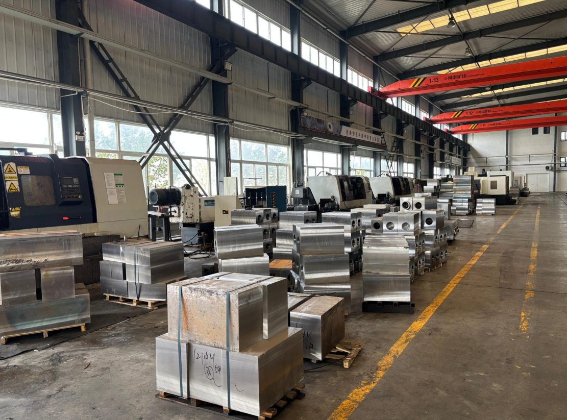 توسيع سوق الأجزاء الهيدروليكية توسيع سوق الأجزاء الهيدروليكية