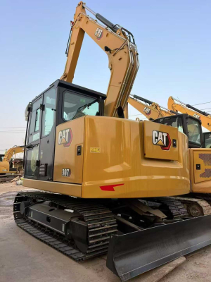 Brand New Original Digger 2025 Cat 307 Excavator for Sale