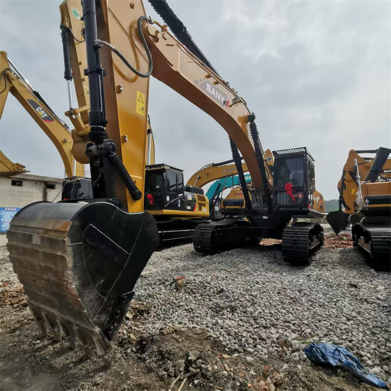 Sany 365 36T Excavator 2022 Utilisé à la vente