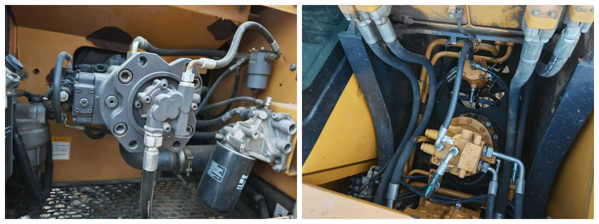 Горячая распродажа 2019 года б/у экскаватор Sany 215 5680 часов Горячая распродажа 2019 года б/у экскаватор Sany 215 5680 часов