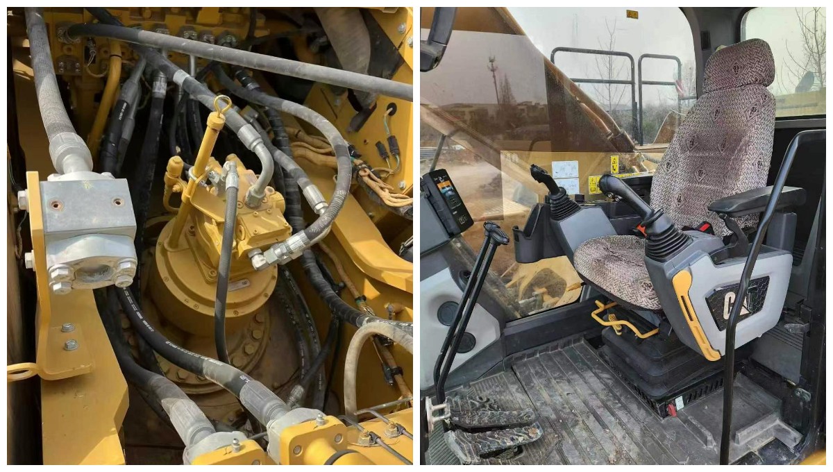 High Quality 2020 Year Used Cat 336 Excavator for Sale High Quality 2020 Year Used Cat 336 Excavator for Sale