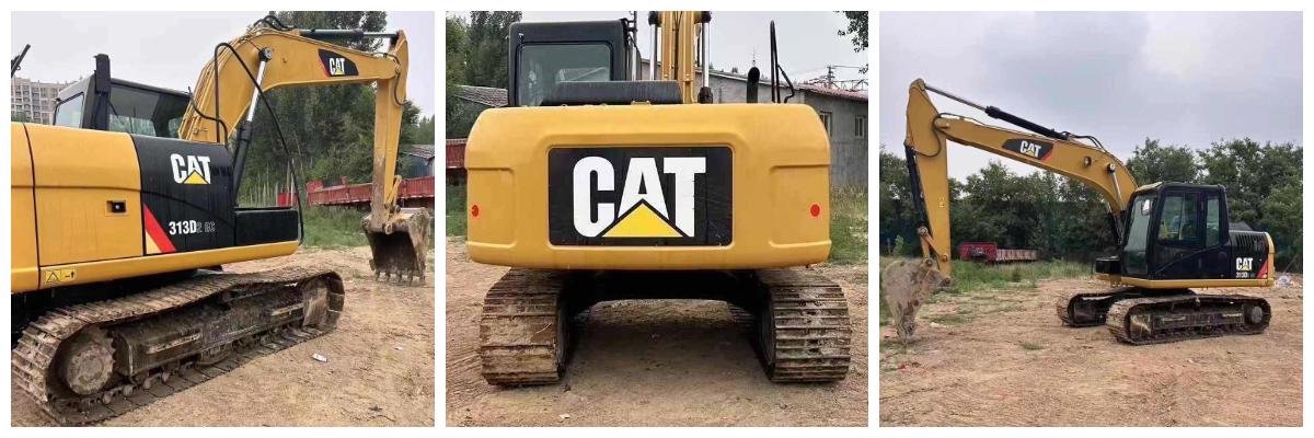 2020 Year 4500 Hours Cat 313 Excavator for Cheap Sale  2020 Year 4500 Hours Cat 313 Excavator for Cheap Sale