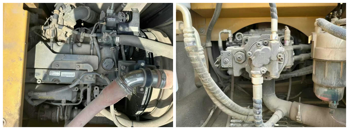 Дешевая распродажа 2022 года выпуска Sany 135 б/у гусеничный экскаватор