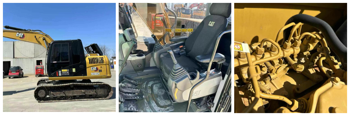 Cheap Sale 2022 Used Cat 315 Crawler Excavator Cheap Sale 2022 Used Cat 315 Crawler Excavator