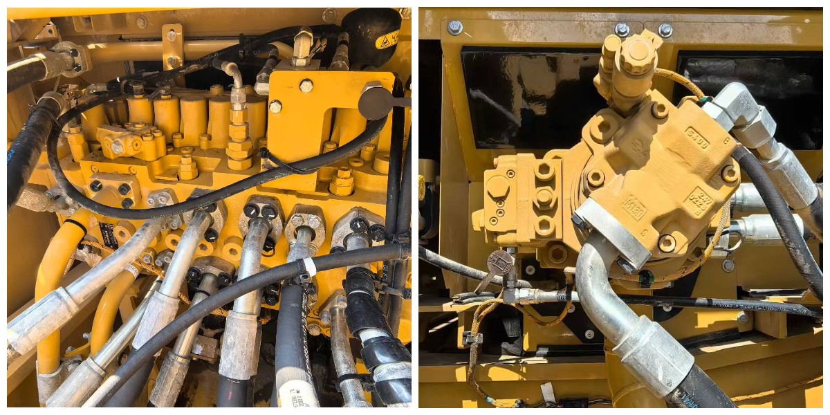 2022 Year Used Heavy Equipment Cat 336 Excavator for Sale 2022 Year Used Heavy Equipment Cat 336 Excavator for Sale