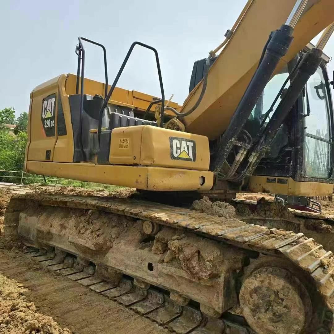 2019 Used Cat 320GC Excavator Price
