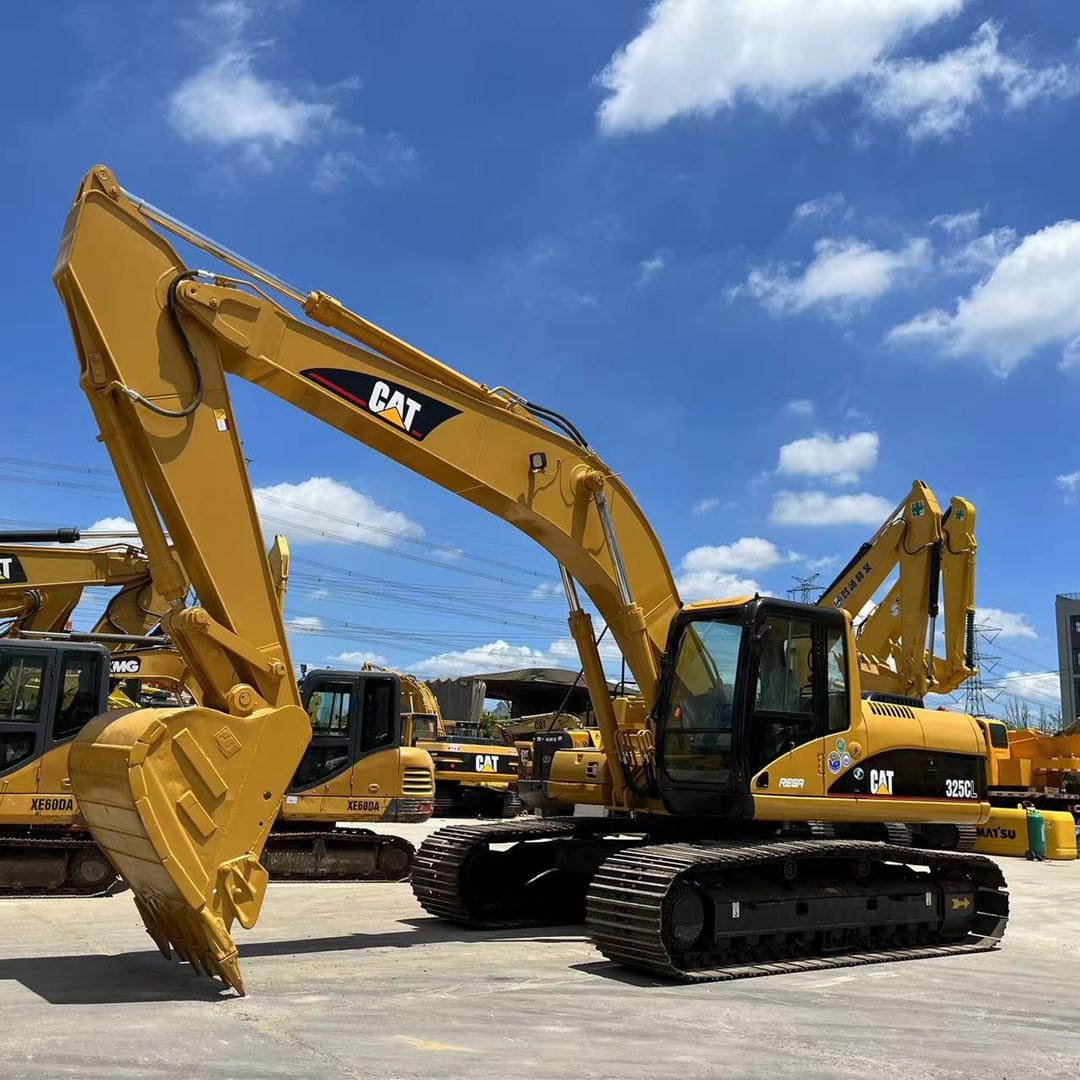 Hot Vente d'occasion Cat 325 Excavator 2011
