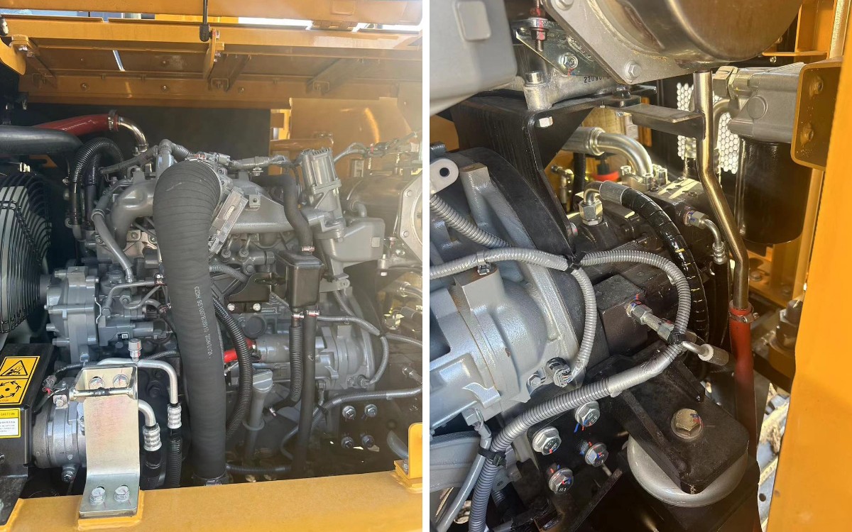 Sany 75 7.5t Excavator 2020 Used for Sale