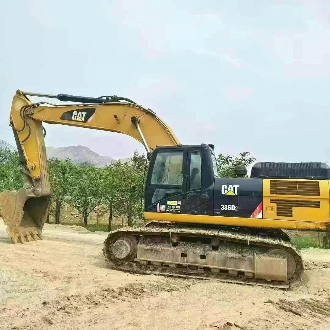 Cheap Sale 2018 Year Used Cat 336 Crawler Excavator
