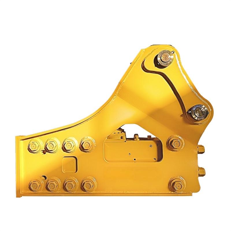 LXS1400 Side Type Hydraulic Concrete Breaker Rock Hammer