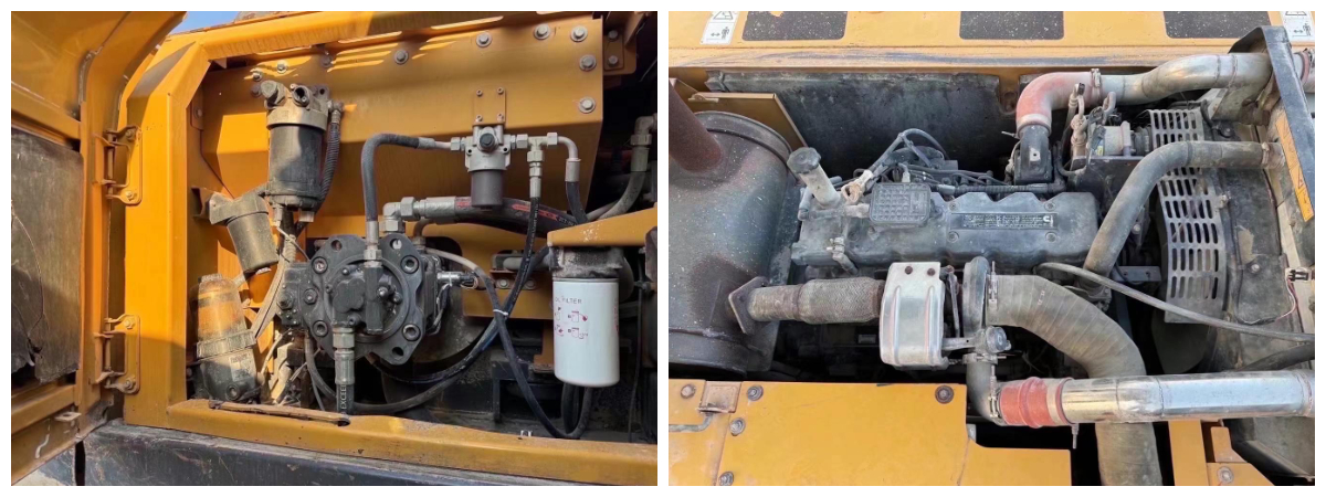 Экскаватор XCMG XE200 б/у 2019 года выпуска на продажу Экскаватор XCMG XE200 б/у 2019 года выпуска на продажу