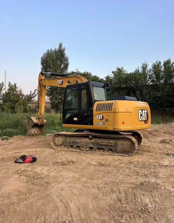 2022 Hot Sale Cat313 Used Crawler Excavator