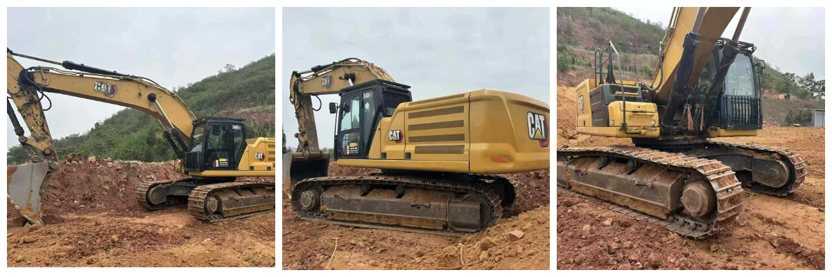 Good Condition 2020 Year Used Cat 345 Excavator for Sale  Good Condition 2020 Year Used Cat 345 Excavator for Sale