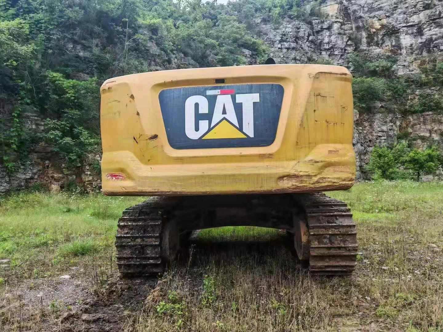 Used Heavy Equipment 2019 Year Cat 336 Excavator
