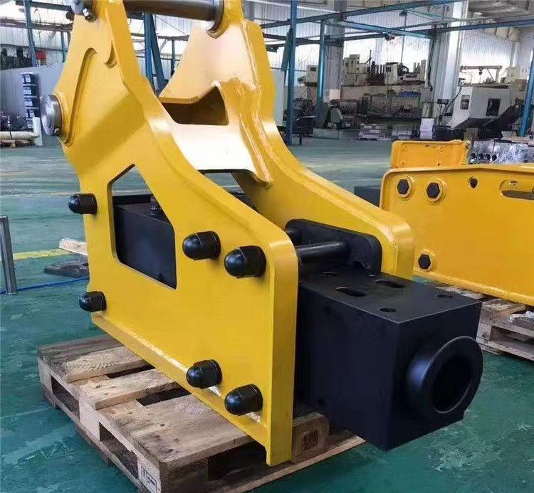 LXS1750 Side Type Hydraulic Concrete Breaker Rock Hammer