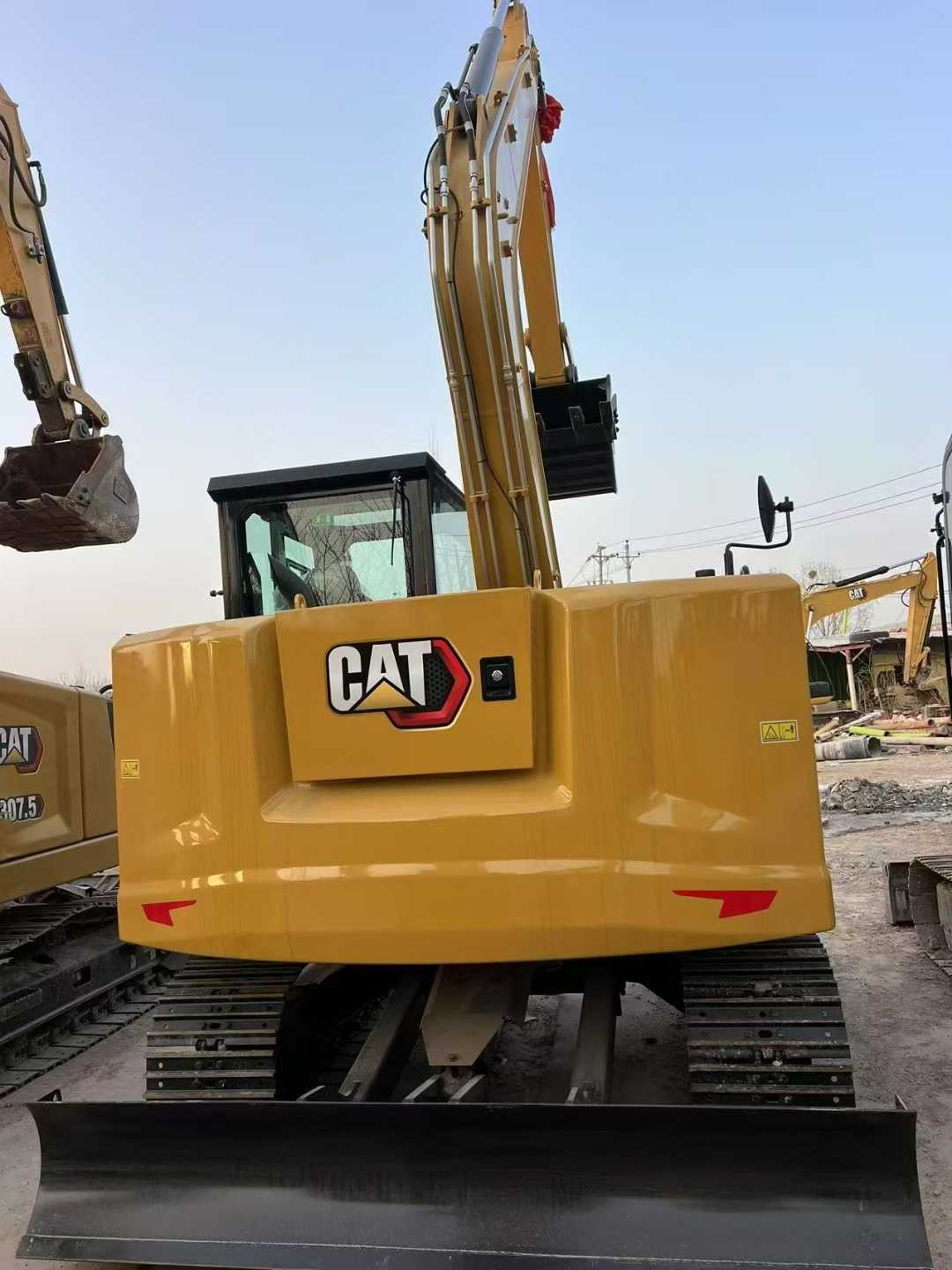 Brand New Original Digger 2025 Cat 307 Excavator for Sale