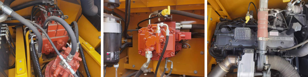 2023 LIUGONG CLG920 Utilizou a escavadeira hidráulica 2023 LIUGONG CLG920 Utilizou a escavadeira hidráulica