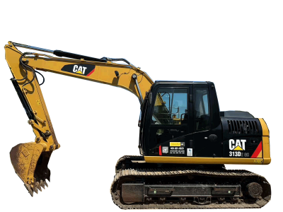 2016 Used Cat 313
