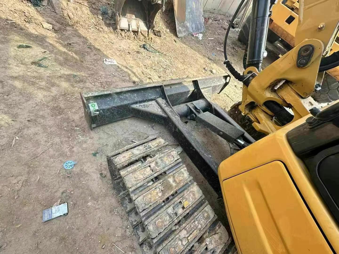 Small Mini Excavator 2021 Year Cat 303.5 Excavator for Sale