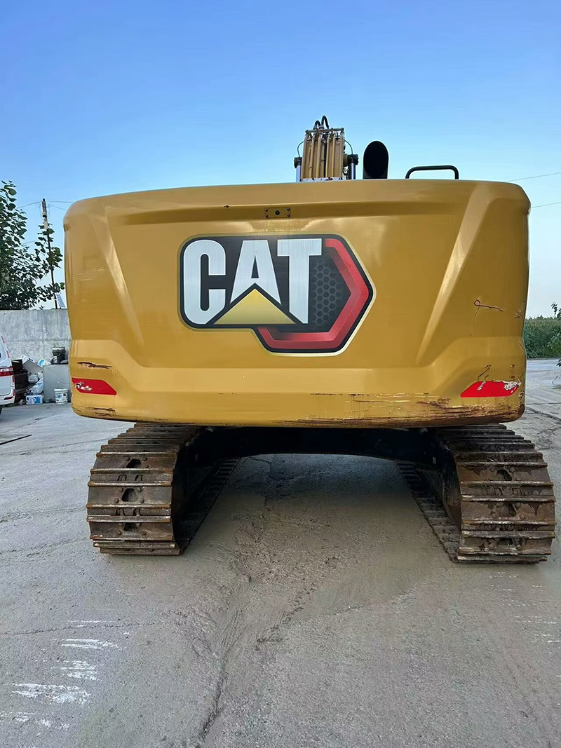 Используемый кот 330 экскаватор на продажу 2020