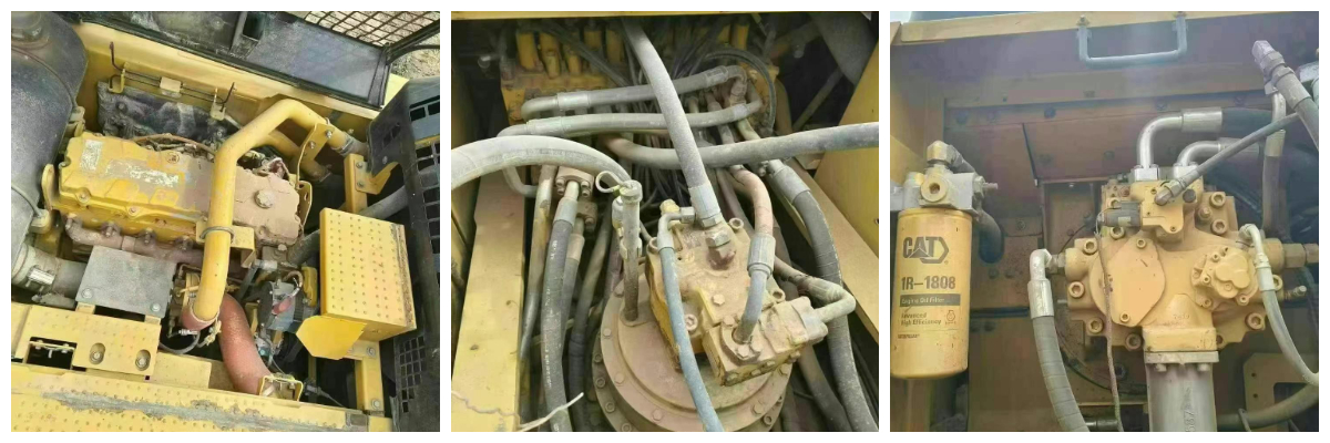 Cheap Sale 2018 Year Used Cat 336 Crawler Excavator  Cheap Sale 2018 Year Used Cat 336 Crawler Excavator