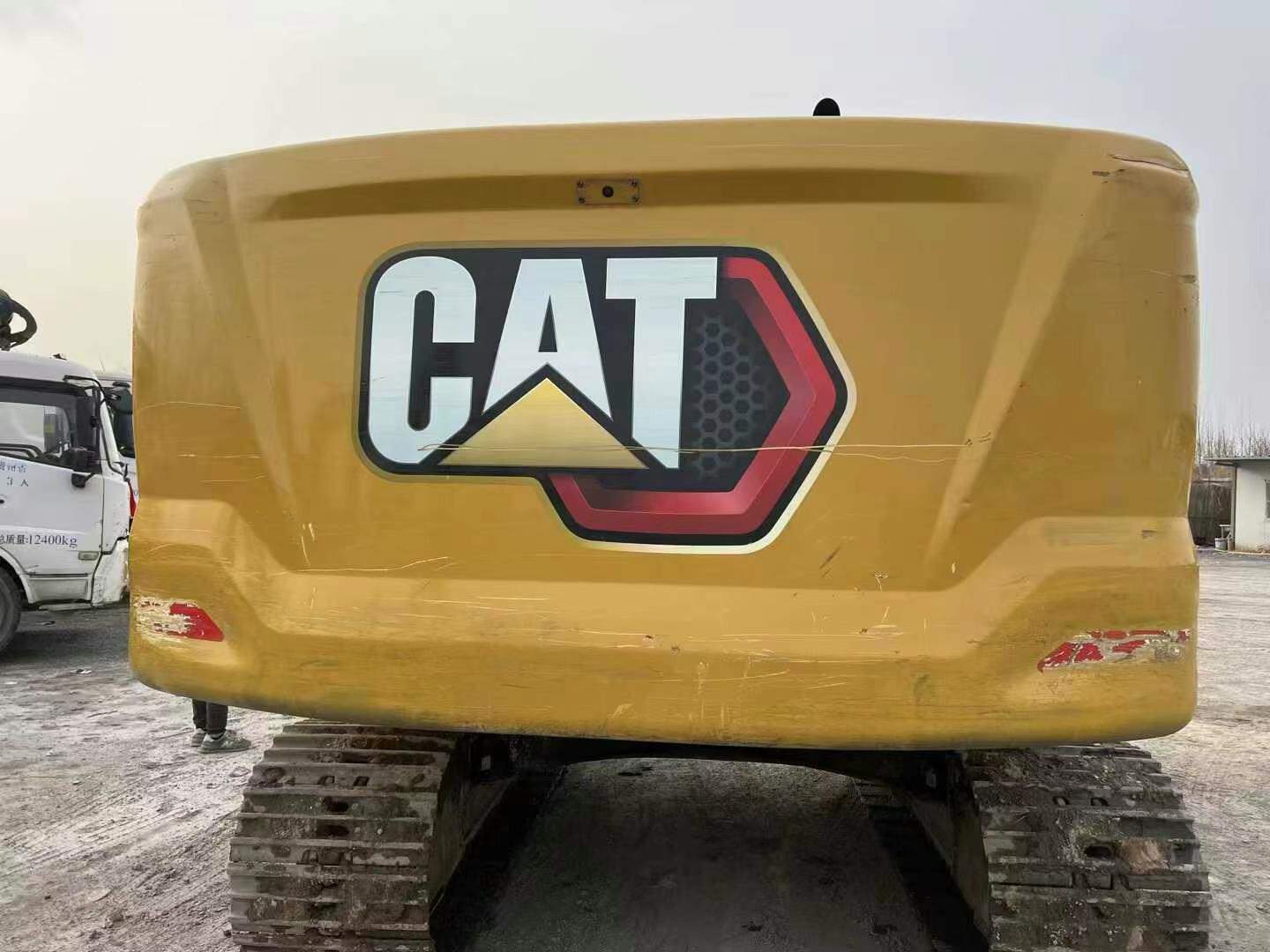 Good Condition Used Cat 320 Excavator 2021