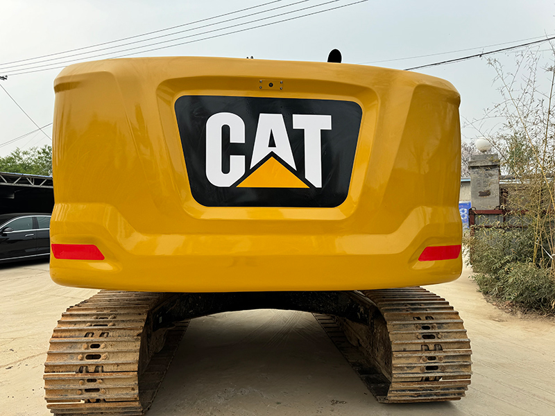 Used Cat 323 Excavator for Sale 2019
