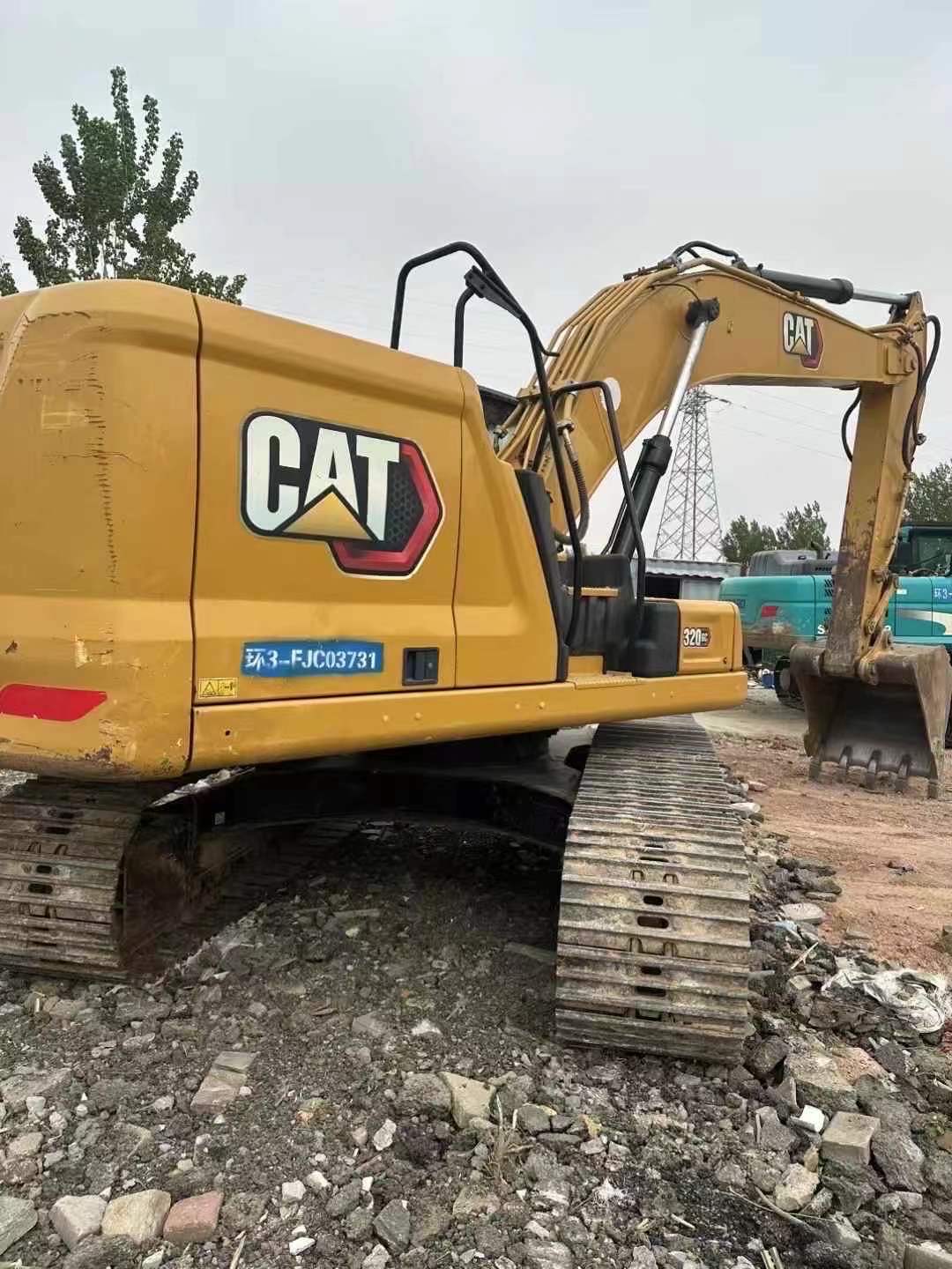 2020 Used Cat 320GC Excavator Good Condition