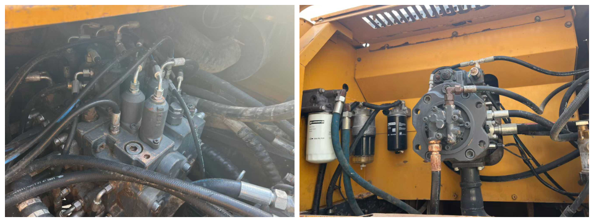 Горячая распродажа 2018 года, 7000 часов, б/у экскаватор XCMG 370 Горячая распродажа 2018 года, 7000 часов, б/у экскаватор XCMG 370