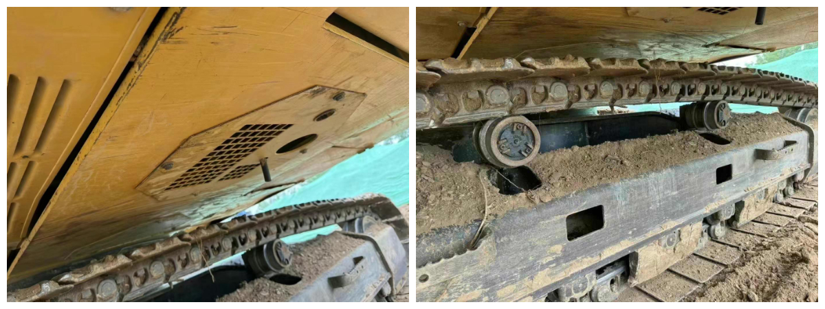 Escavadora de rastos Cat 330 usada em 2017 anos Escavadora de rastos Cat 330 usada em 2017 anos