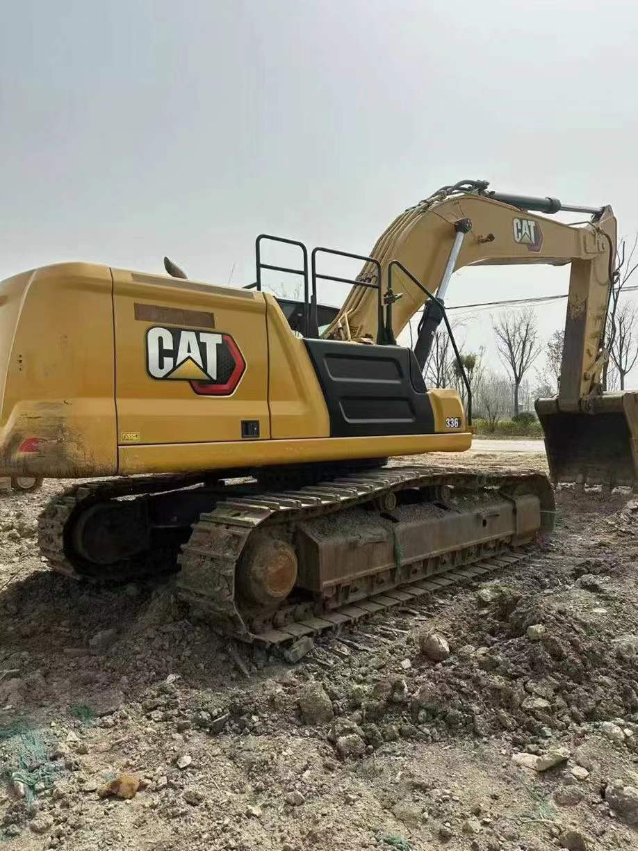 2023 Year 98% New Used Cat 336 Excavator for Cheap Sale