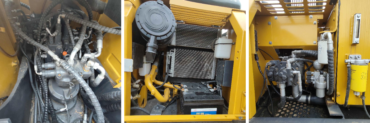 2020 XCMG 150 Used Excavator for Sale 2020 XCMG 150 Used Excavator for Sale