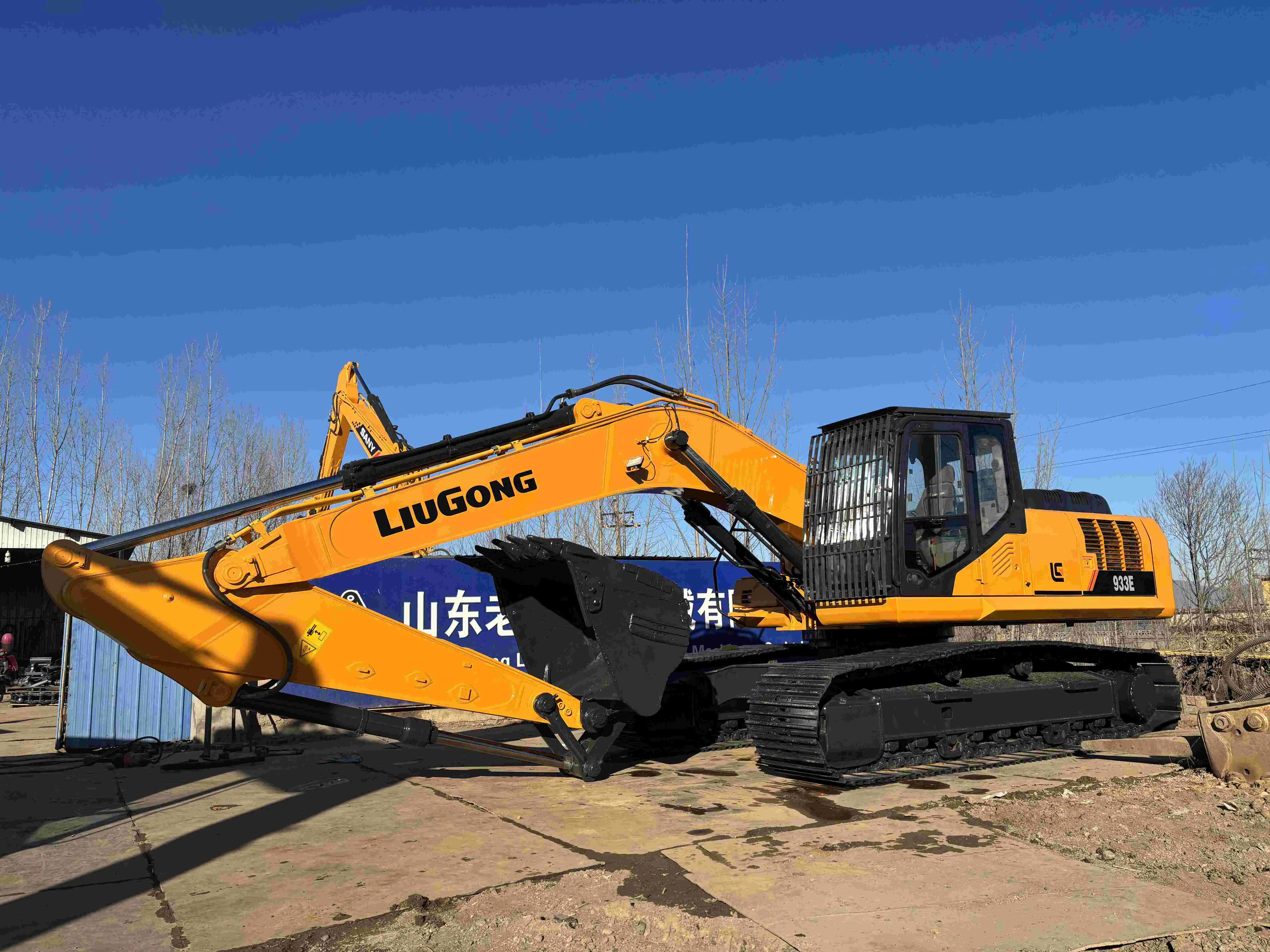 Fully Prepared and Ready for Shipment to Nigeria Fully Prepared and Ready for Shipment to Nigeria