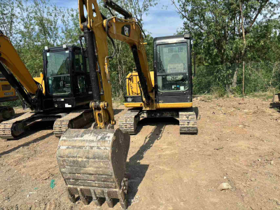 Sale Cat 305.5 2018 Year Used Small Mini Excavator 