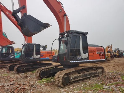Used Hitachi ZX240 Excavator for Sale 2017