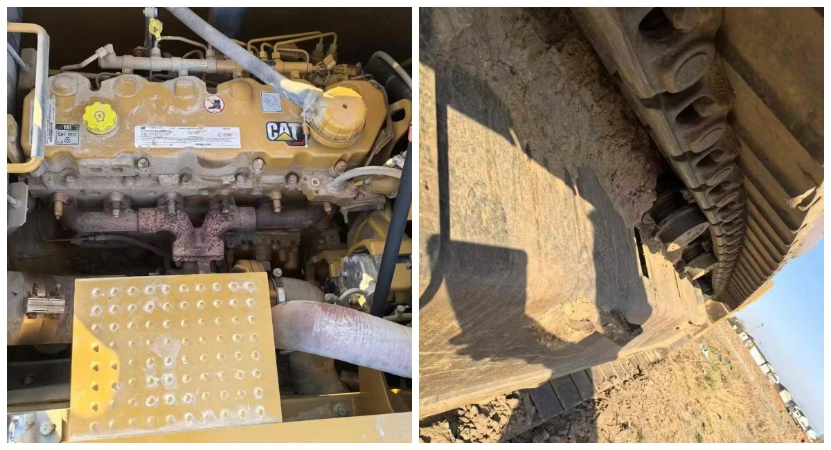 2021 Year Used Cat336 Excavator 2021 Year Used Cat336 Excavator