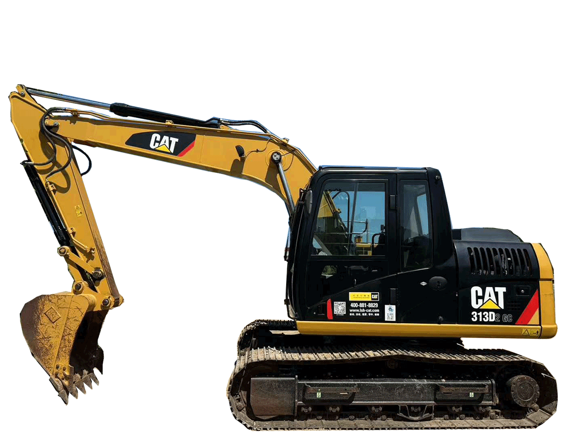 2016 Used Cat 313