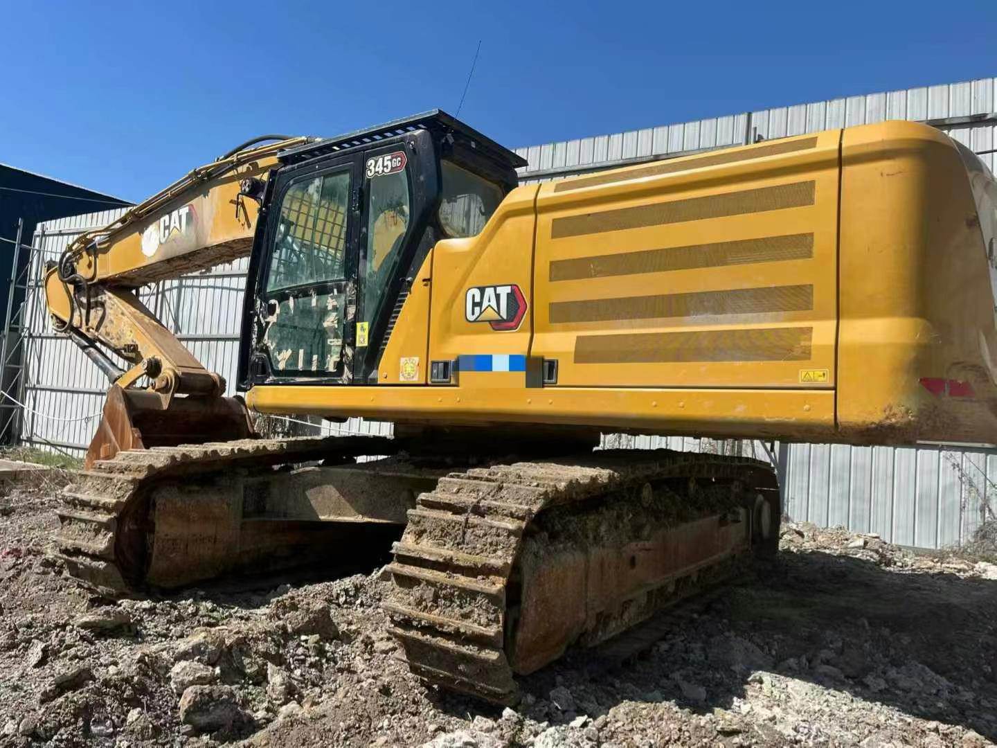 2020 Year Cat 345 Crawler Excavator for Cheap Sale