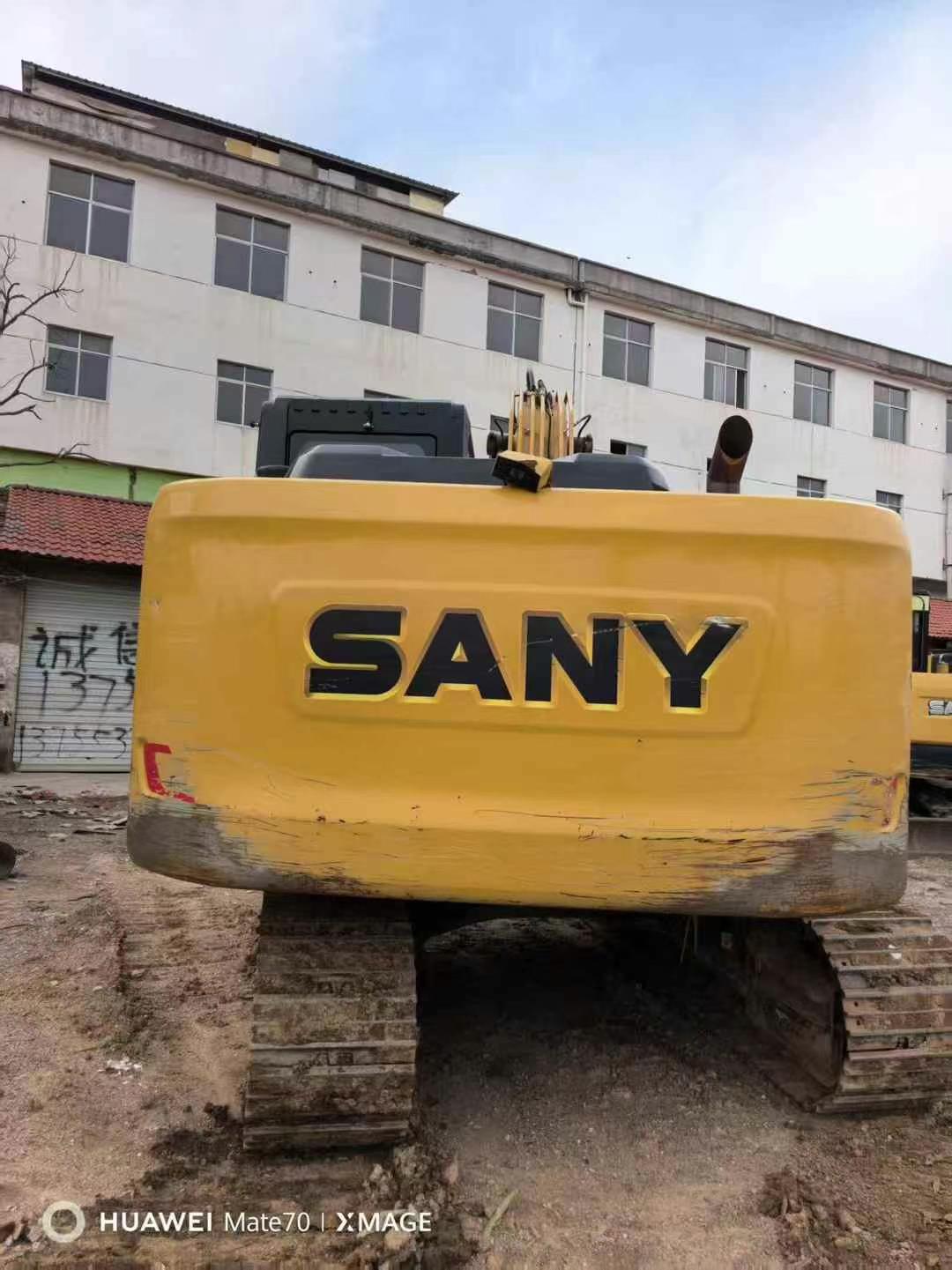 Used 2024  Year SANY 135 Excavator for Sale